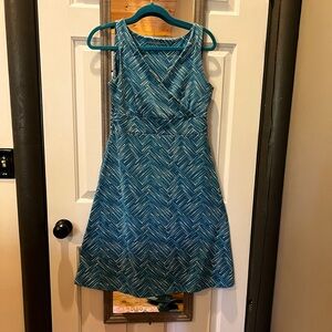 Eddie Bauer summer dress.
